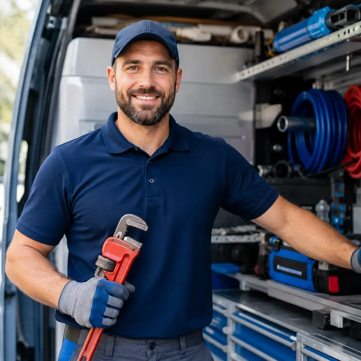 Local emergency plumbing professionals in Staffordsville, VA