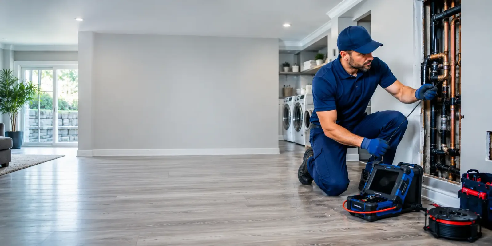Emergency plumbing questions in Staffordsville, VA